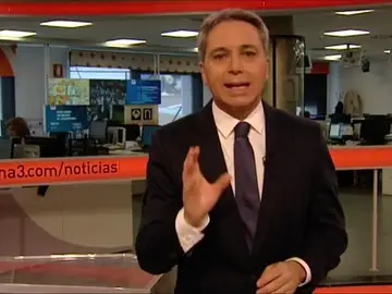 Frame 0.89963 de: Vicente Vallés os cuenta qué es #Extra26J Frame 0.89963 de: Vicente Vallés os cuenta qué es #Extra26J