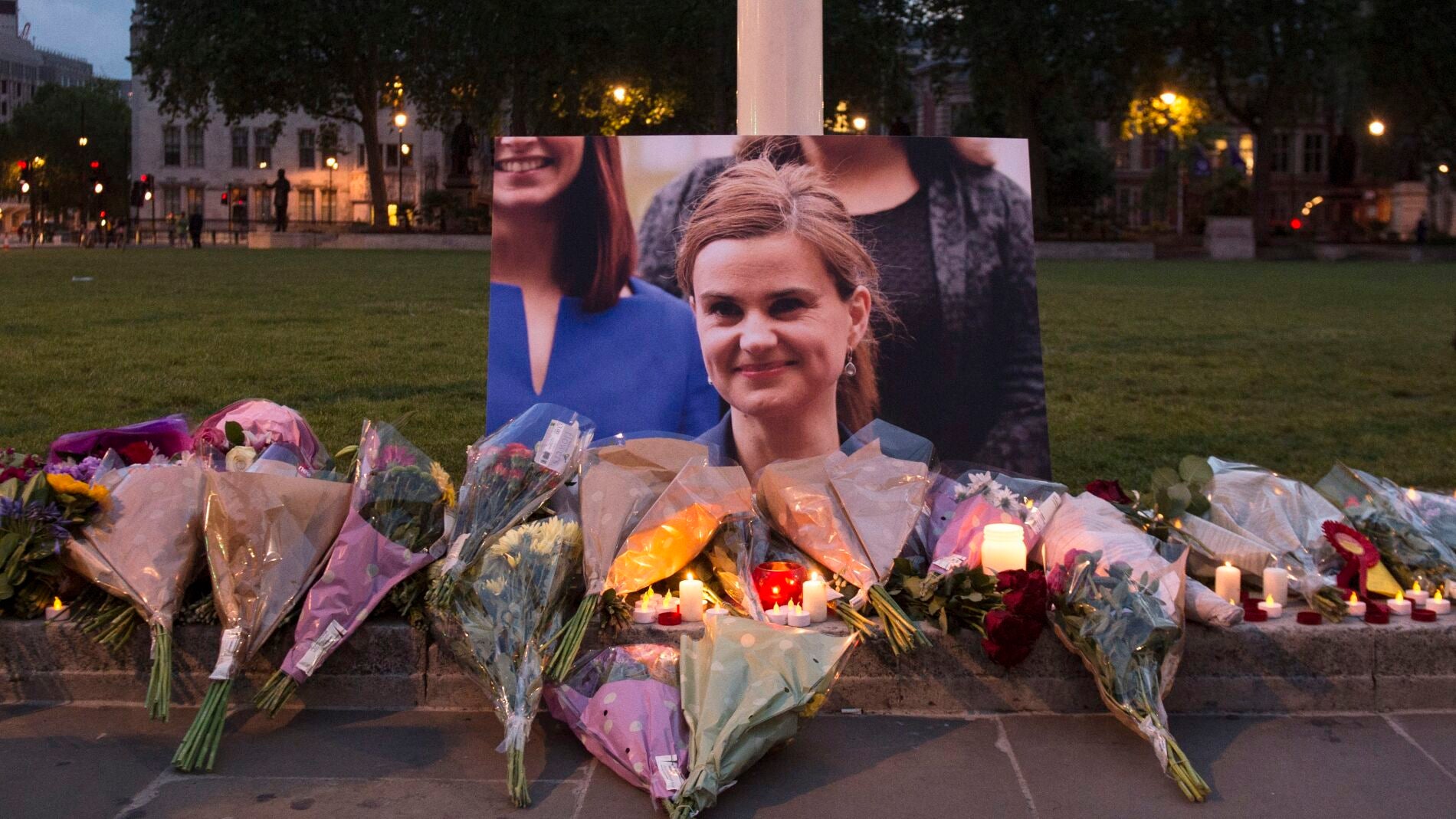 Homenaje Jo Cox