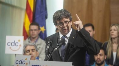 Puigdemont indica que 