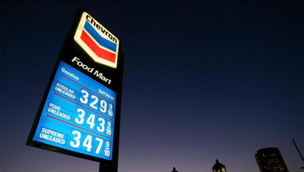 Gasolinera de Los Ángeles