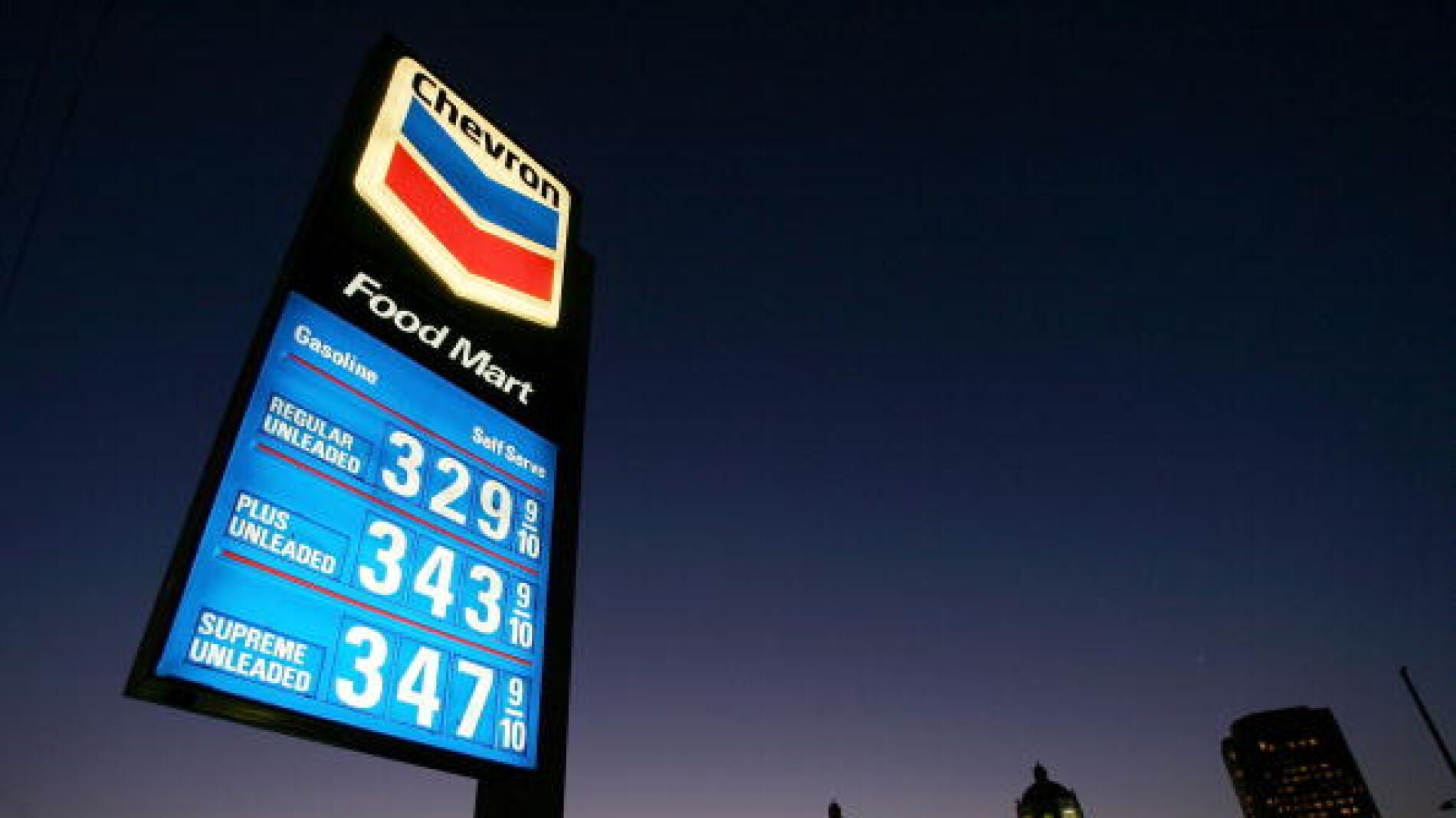 Gasolinera de Los &Aacute;ngeles