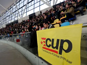 Asamblea de la CUP Asamblea de la CUP