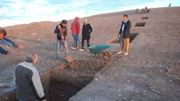 Yacimiento Gird Lashkir Yacimiento Gird Lashkir