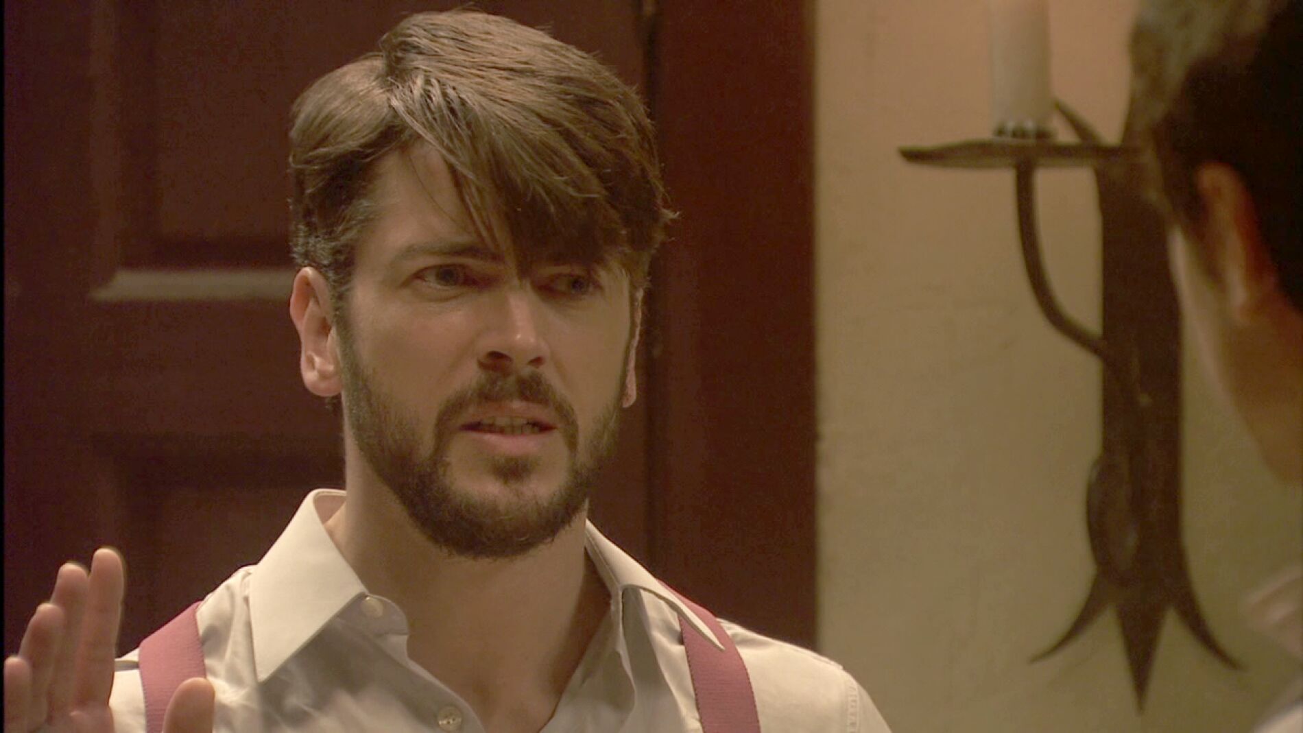 Hernando jura no haber matado a su mujer 