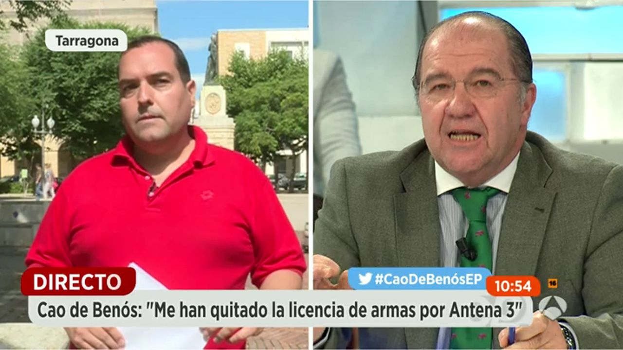 Entrevista a Alejandro Cao de Benós (Parte 1) Entrevista a Alejandro Cao de Benós (Parte 1)