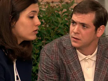 Guillermo a Sofía: "No puedo vivir sin tu cariño" Guillermo a Sofía: "No puedo vivir sin tu cariño"