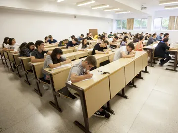 Estas son las carreras con las notas de corte más baja en 2023 Estas son las carreras con las notas de corte más baja en 2023