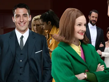 Lo mejor de la semana en las series de Antena 3 Lo mejor de la semana en las series de Antena 3