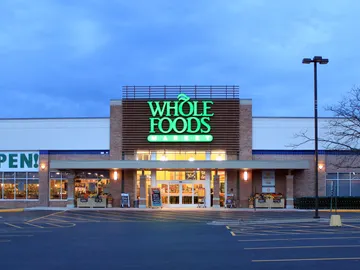 Whole Foods Whole Foods