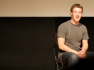 Mark Zuckerberg Mark Zuckerberg