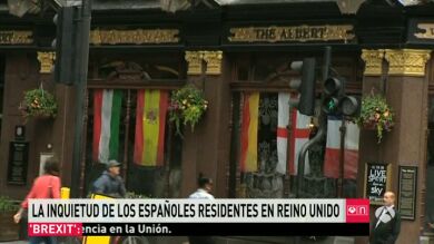 Casi 290.000 británicos en España y 102.000 españoles en Reino Unido pueden convertirse en inmigrantes irregulares
