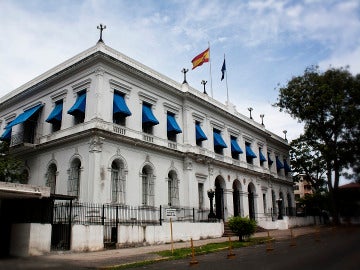 Embajada de España en Panamá