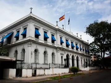 Embajada de España en Panamá Embajada de España en Panamá