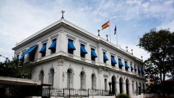 Embajada de España en Panamá