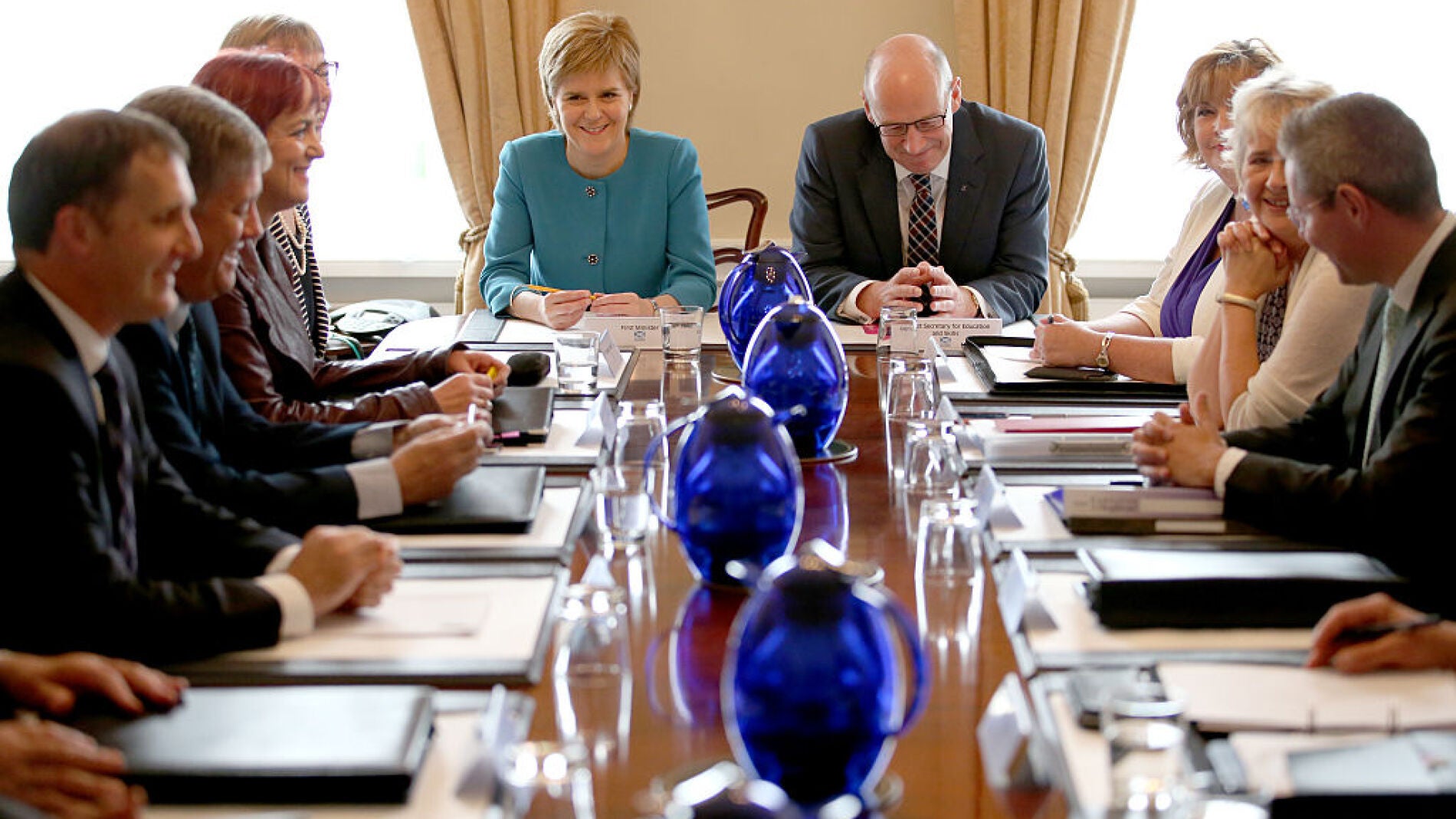 Gobierno de Escocia