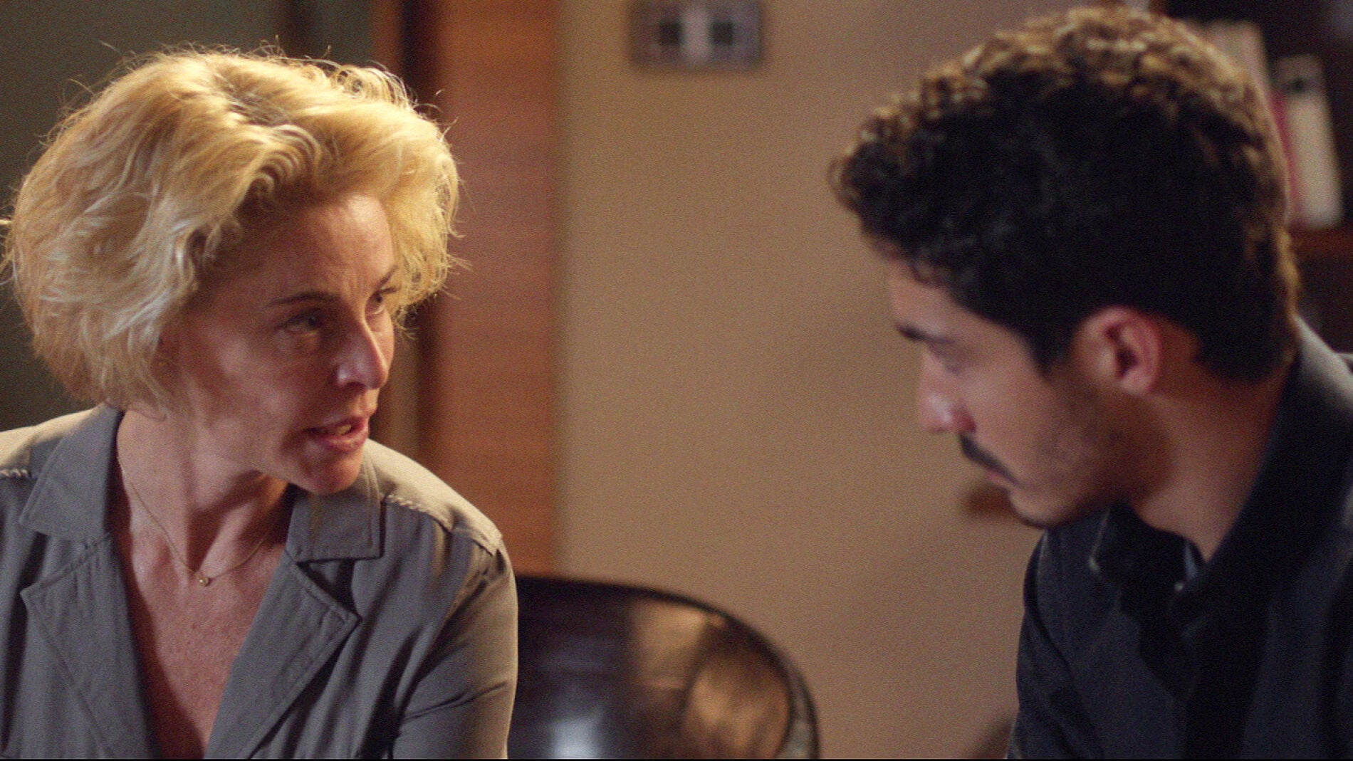 Carlos y Claudia, &iquest;grabados?