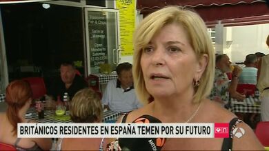 La incertidumbre se instala en los 400.000 británicos que viven en España: 