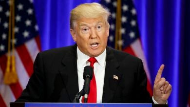 Trump matiza su propuesta de prohibir la entrada de musulmanes a EEUU