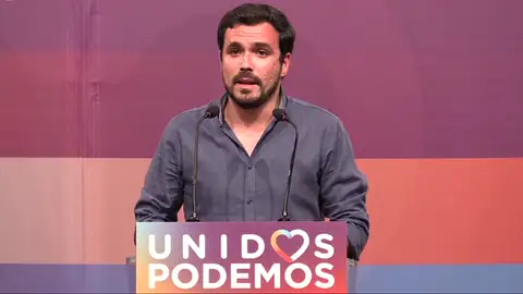Frame 0.0 de: Garzón: “precaución” con primeros sondeos, pero “esperanza en oportunidad histórica” de gobierno progresista Frame 0.0 de: Garzón: “precaución” con primeros sondeos, pero “esperanza en oportunidad histórica” de gobierno progresista