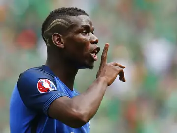 Pogba manda callar Pogba manda callar