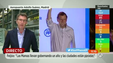 Feijóo: 