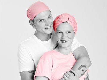 Bimba Bosé y su pareja Charlie Centa Bimba Bosé y su pareja Charlie Centa