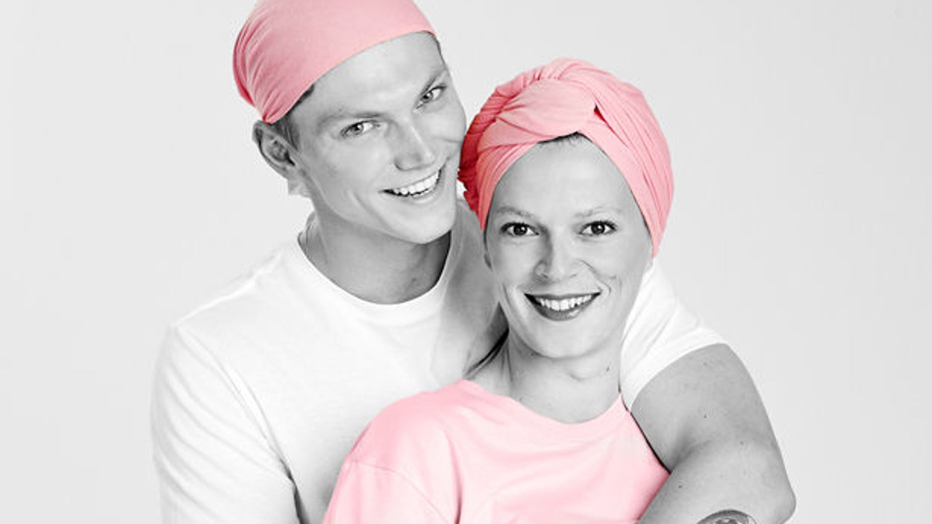 Bimba Bosé y su pareja Charlie Centa