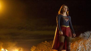 'Supergirl', muy pronto en Antena 3
