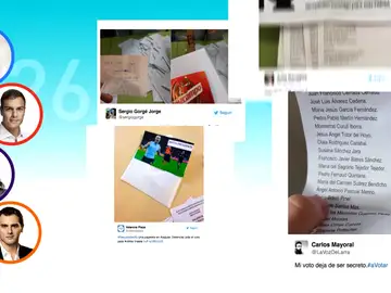 Frame 32.110782 de: En Twitter se lanzaron un millón de mensajes más que en los comicios de diciembre Frame 32.110782 de: En Twitter se lanzaron un millón de mensajes más que en los comicios de diciembre