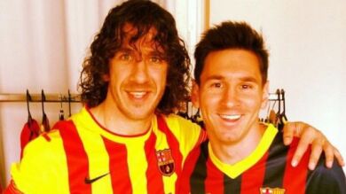 Puyol: 