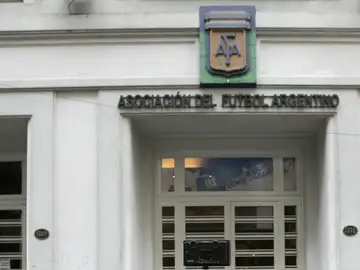 Sede de la AFA Sede de la AFA