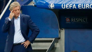 Roy Hodgson dimite como seleccionador de Inglaterra tras caer eliminado ante Islandia