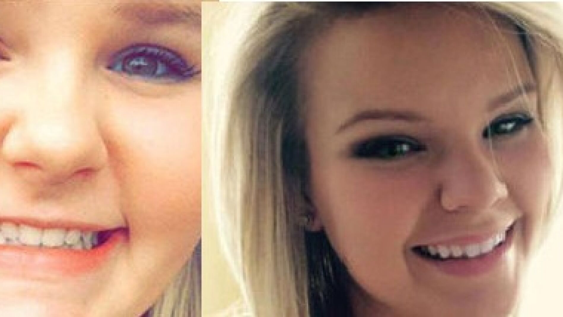 Las dos chicas matadas a tiros por su madre