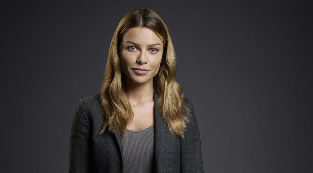 Lauren German es Chloe Decker en 'Lucifer'