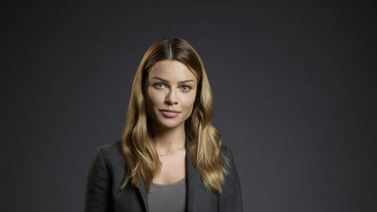 Lauren German es Chloe Decker en 'Lucifer'