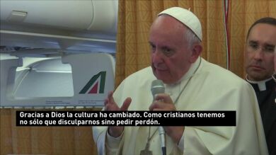 El Papa ve necesario que la Iglesia pida 
