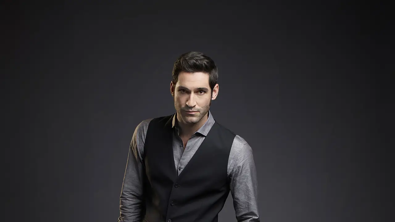 Tom Ellis es Lucifer Morningstar