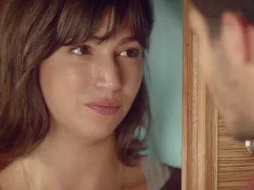 Ester echa a Carlos de casa Ester echa a Carlos de casa