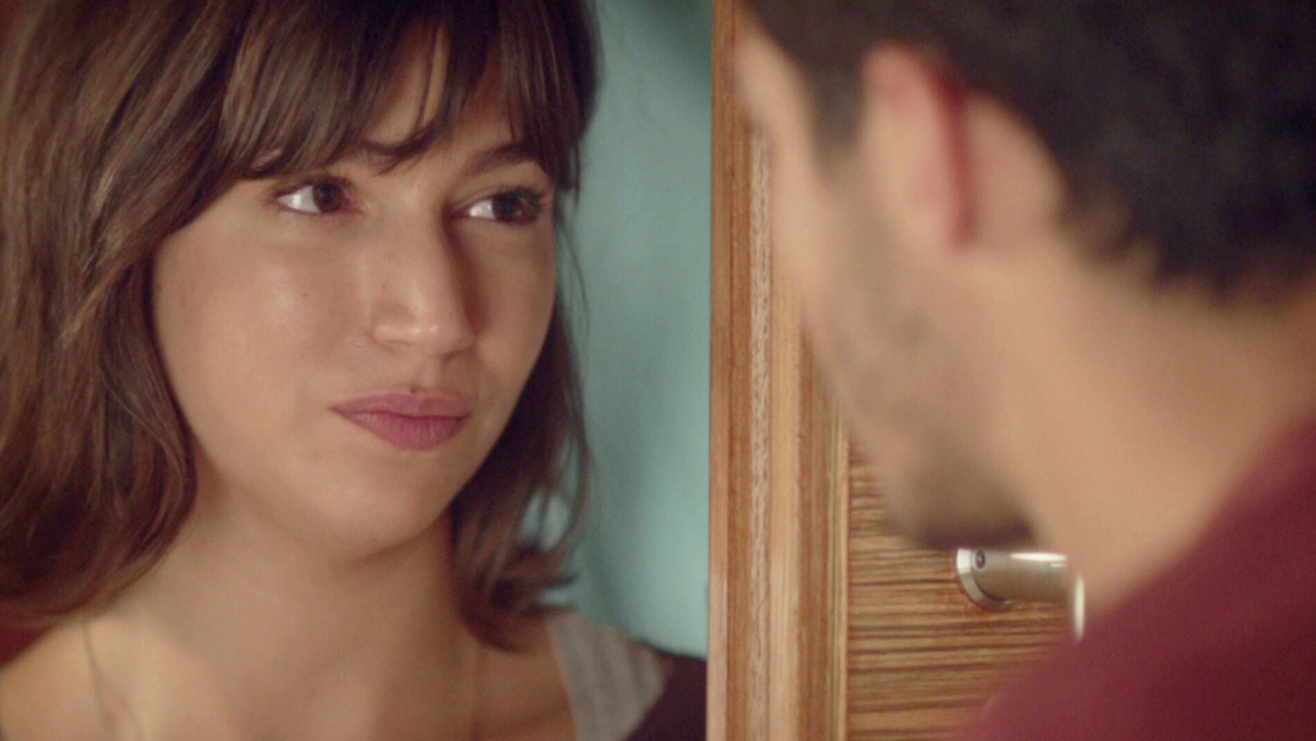 Ester echa a Carlos de casa