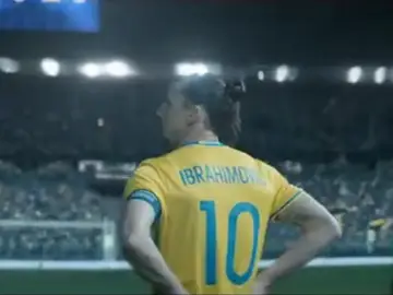 Zlatan Ibrahimovic, en un vídeo homenaje por su despedida Zlatan Ibrahimovic, en un vídeo homenaje por su despedida