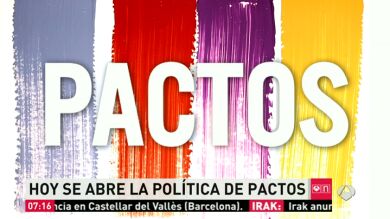 Los partidos inician la ronda de negociaciones a la espera de que un acuerdo desbloquee España