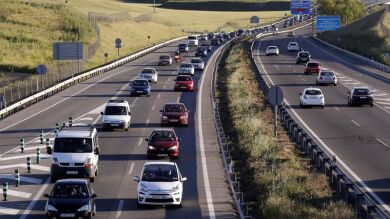 Comienza la primera operación salida del verano en la que se prevén 4 millones de desplazamientos