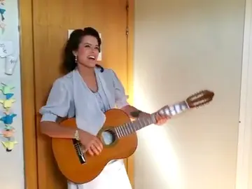 Adriana Torrebejano disfruta del verano Adriana Torrebejano disfruta del verano