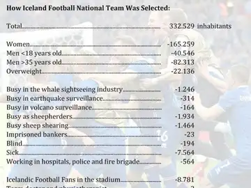La 'convocatoria' de Islandia que triunfa en las redes La 'convocatoria' de Islandia que triunfa en las redes
