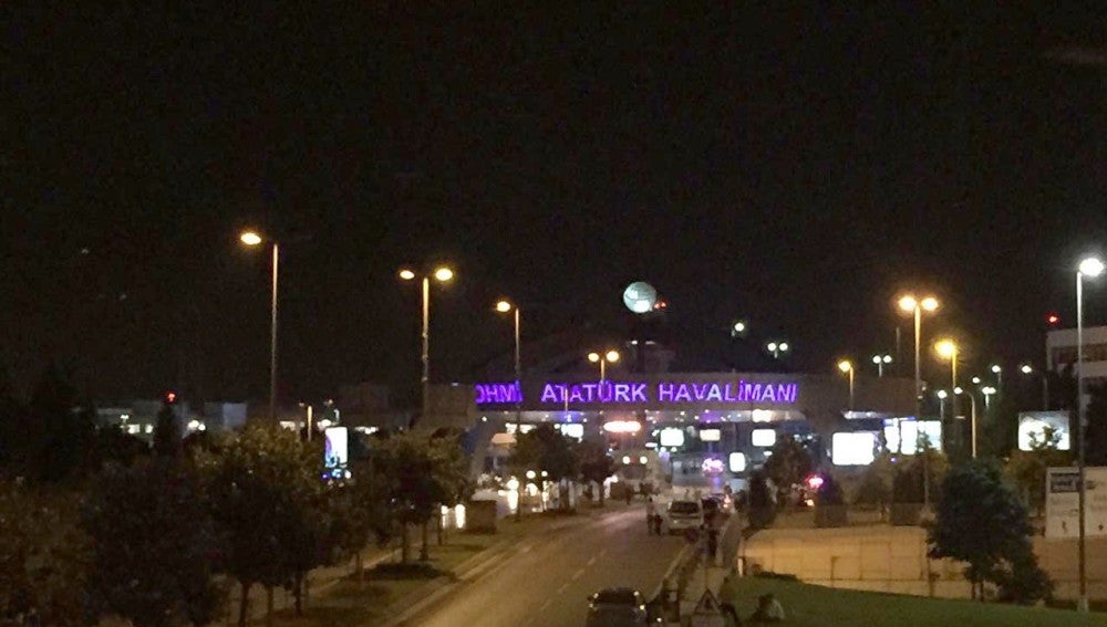 Aeropuerto de Estambul
