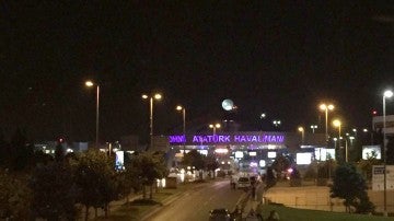 Aeropuerto de Estambul