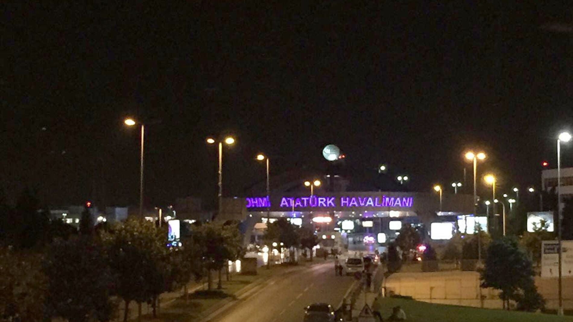 Aeropuerto de Estambul