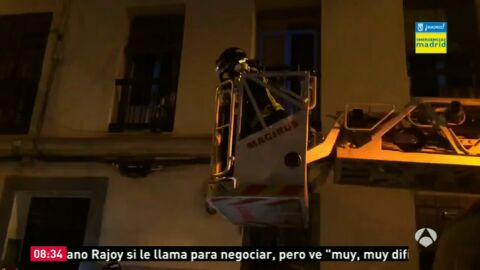 Frame 0.0 de: INCENDIO