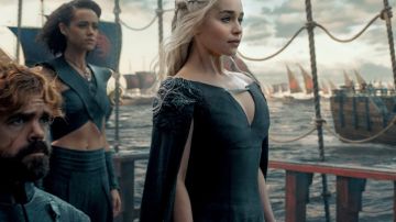 Juego de Tronos capítulo 10 temporada 6