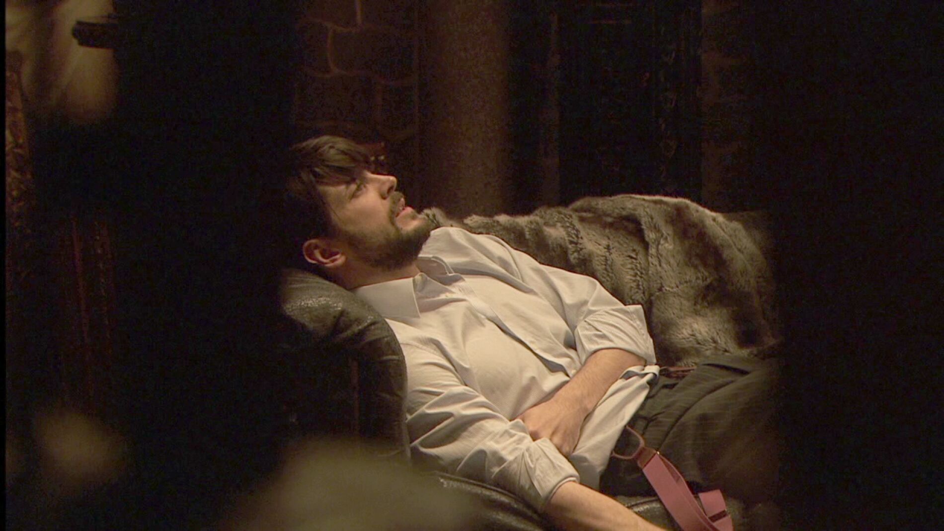 Hernando no aguanta m&aacute;s tiempo encerrado